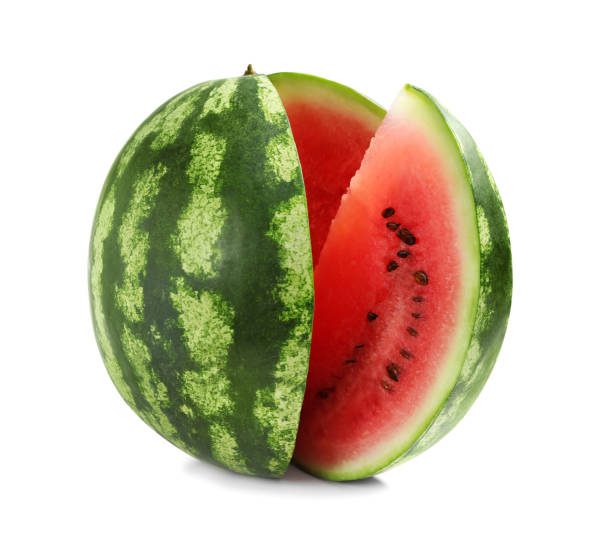 Black-Seeded Watermelon (Whole)
