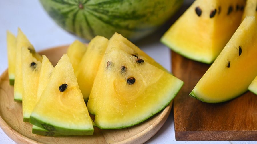 Yellow Watermelon